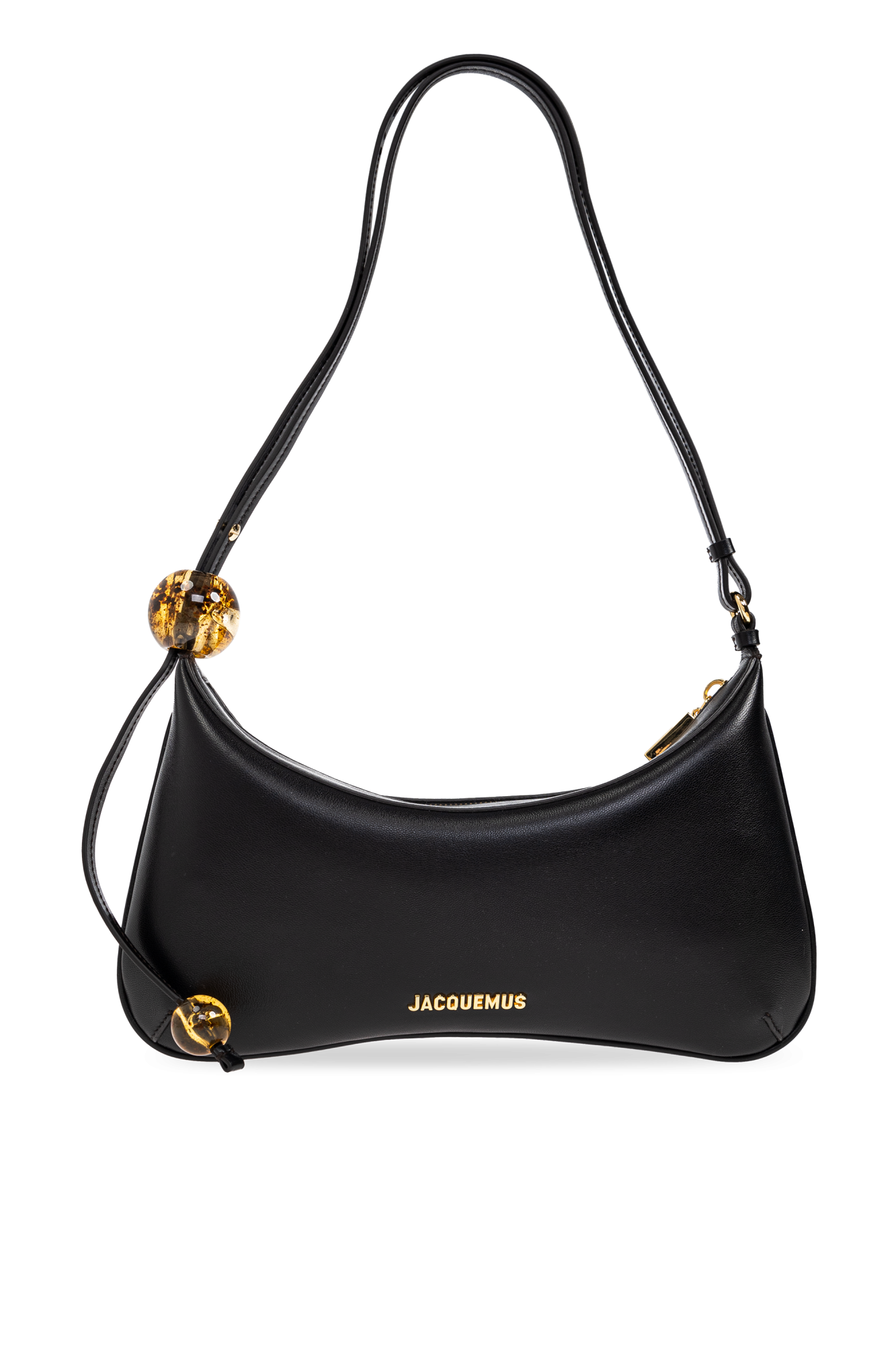 Czarny Torba na ramię `The Large Bisou Perle` Jacquemus